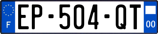 EP-504-QT