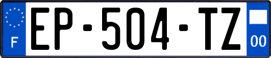 EP-504-TZ