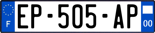 EP-505-AP