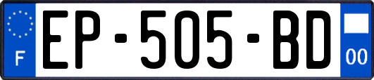 EP-505-BD