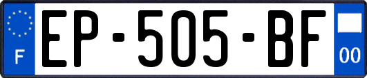 EP-505-BF