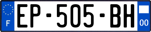 EP-505-BH