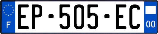 EP-505-EC