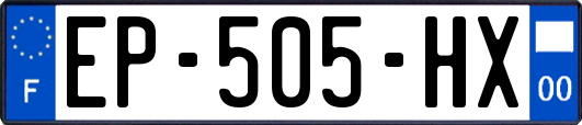 EP-505-HX