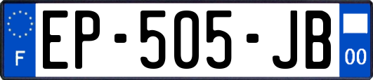 EP-505-JB