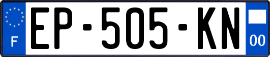 EP-505-KN