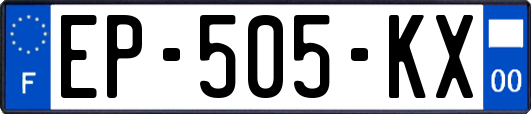 EP-505-KX