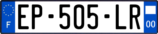 EP-505-LR