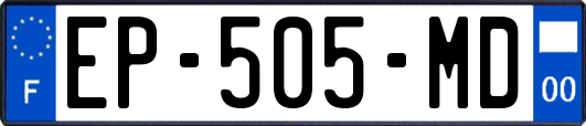 EP-505-MD