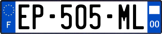 EP-505-ML