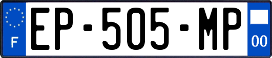 EP-505-MP