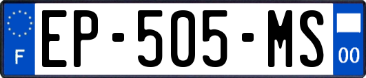 EP-505-MS