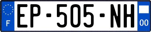 EP-505-NH