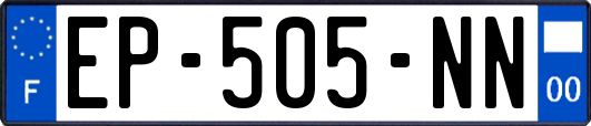 EP-505-NN