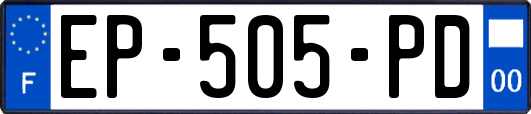 EP-505-PD