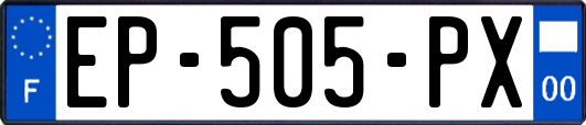 EP-505-PX