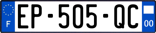 EP-505-QC