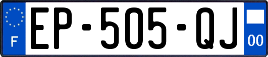 EP-505-QJ