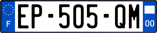 EP-505-QM