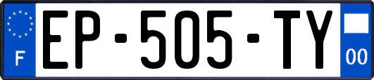 EP-505-TY