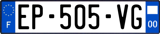 EP-505-VG