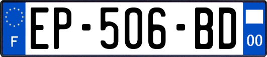 EP-506-BD