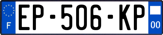 EP-506-KP