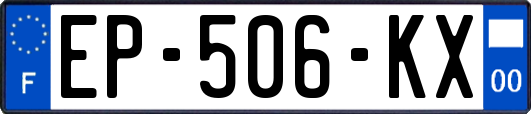 EP-506-KX