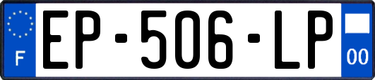 EP-506-LP