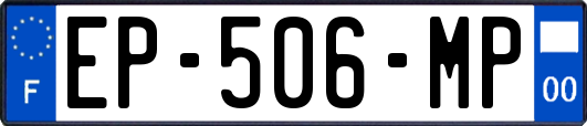 EP-506-MP