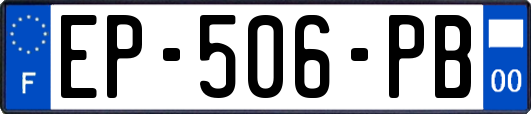 EP-506-PB