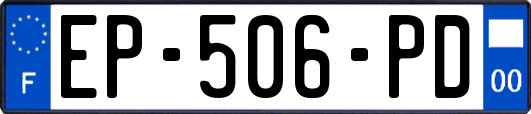 EP-506-PD