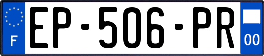 EP-506-PR