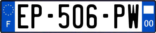 EP-506-PW