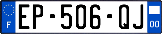 EP-506-QJ