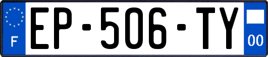 EP-506-TY