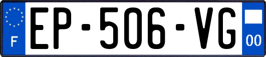 EP-506-VG