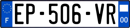 EP-506-VR