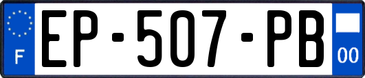 EP-507-PB
