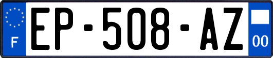 EP-508-AZ