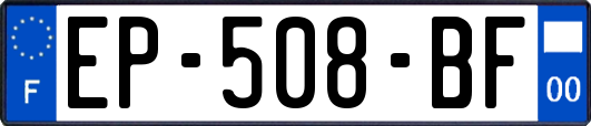 EP-508-BF