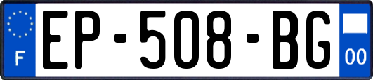 EP-508-BG