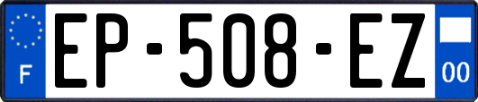 EP-508-EZ