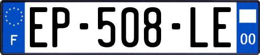 EP-508-LE