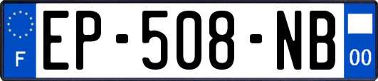 EP-508-NB