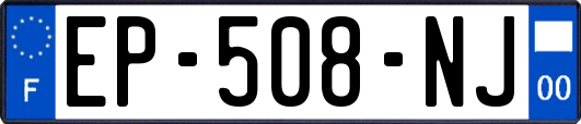 EP-508-NJ