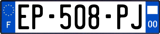 EP-508-PJ