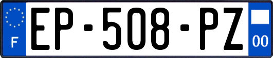 EP-508-PZ