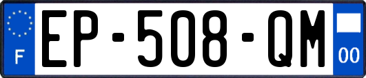 EP-508-QM