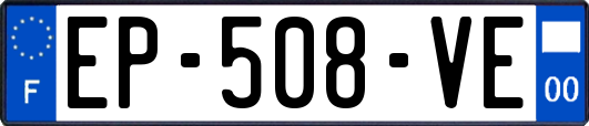 EP-508-VE